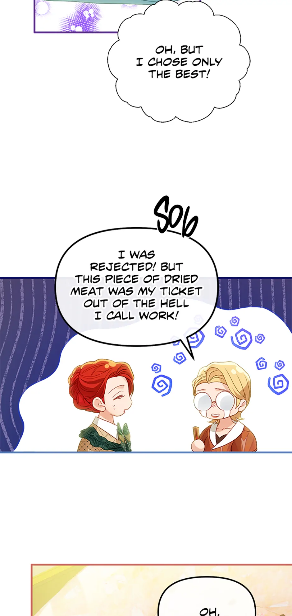 The Glamorous Life of the Fake Mistress Chapter 97 - page 7