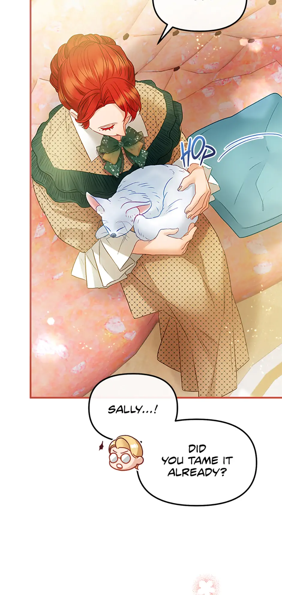 The Glamorous Life of the Fake Mistress Chapter 97 - page 8