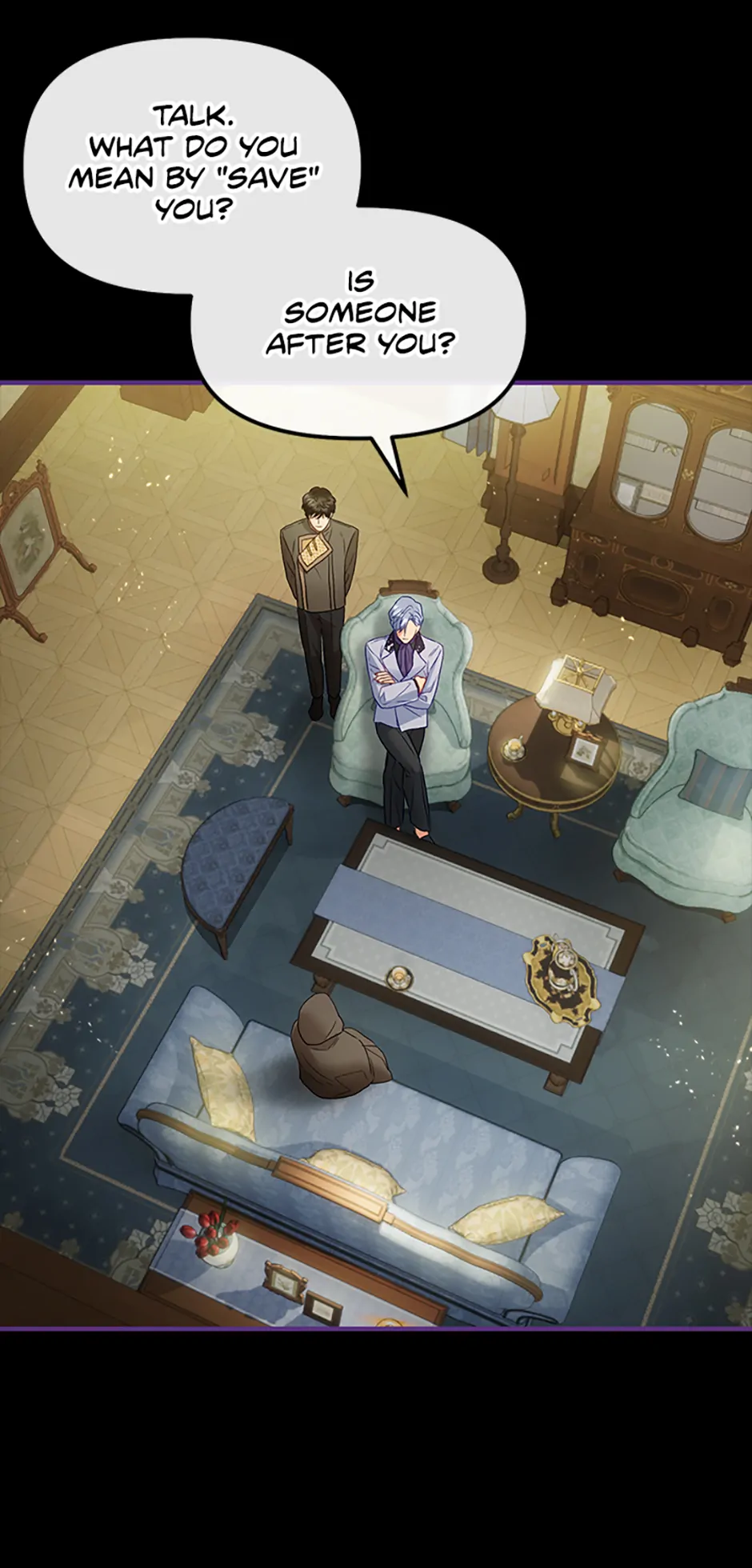The Glamorous Life of the Fake Mistress Chapter 98 - page 10