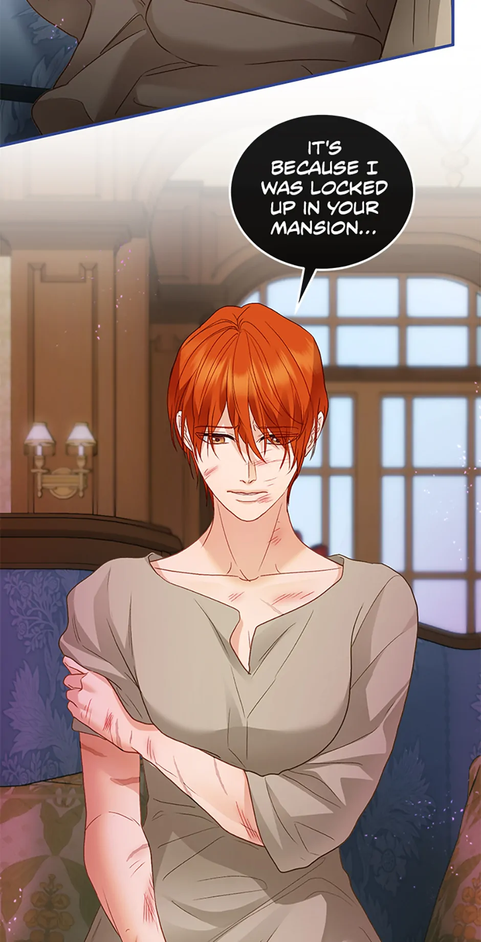 The Glamorous Life of the Fake Mistress Chapter 98 - page 15