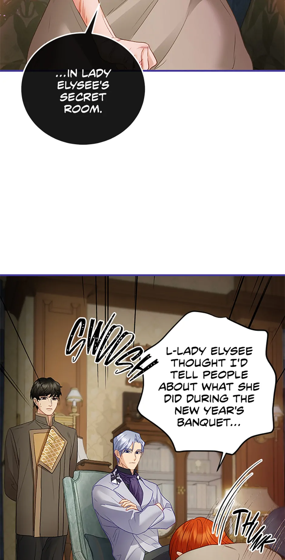 The Glamorous Life of the Fake Mistress Chapter 98 - page 16