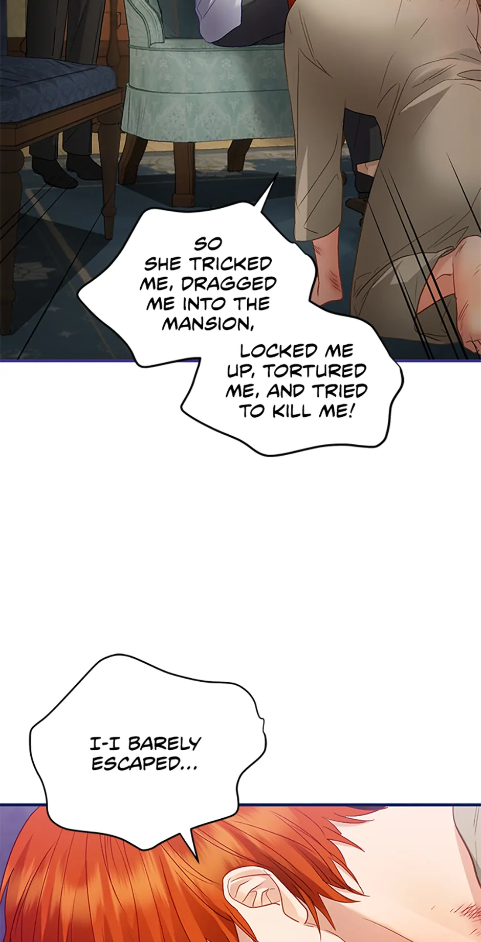 The Glamorous Life of the Fake Mistress Chapter 98 - page 17