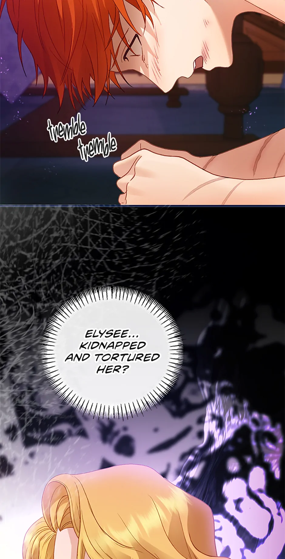 The Glamorous Life of the Fake Mistress Chapter 98 - page 18