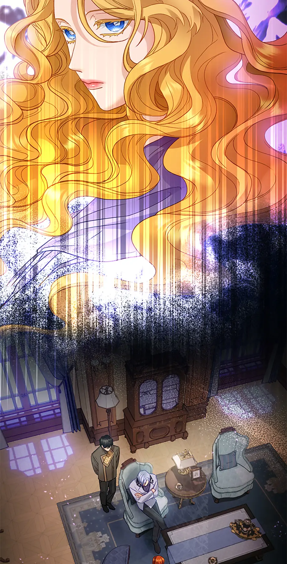 The Glamorous Life of the Fake Mistress Chapter 98 - page 19