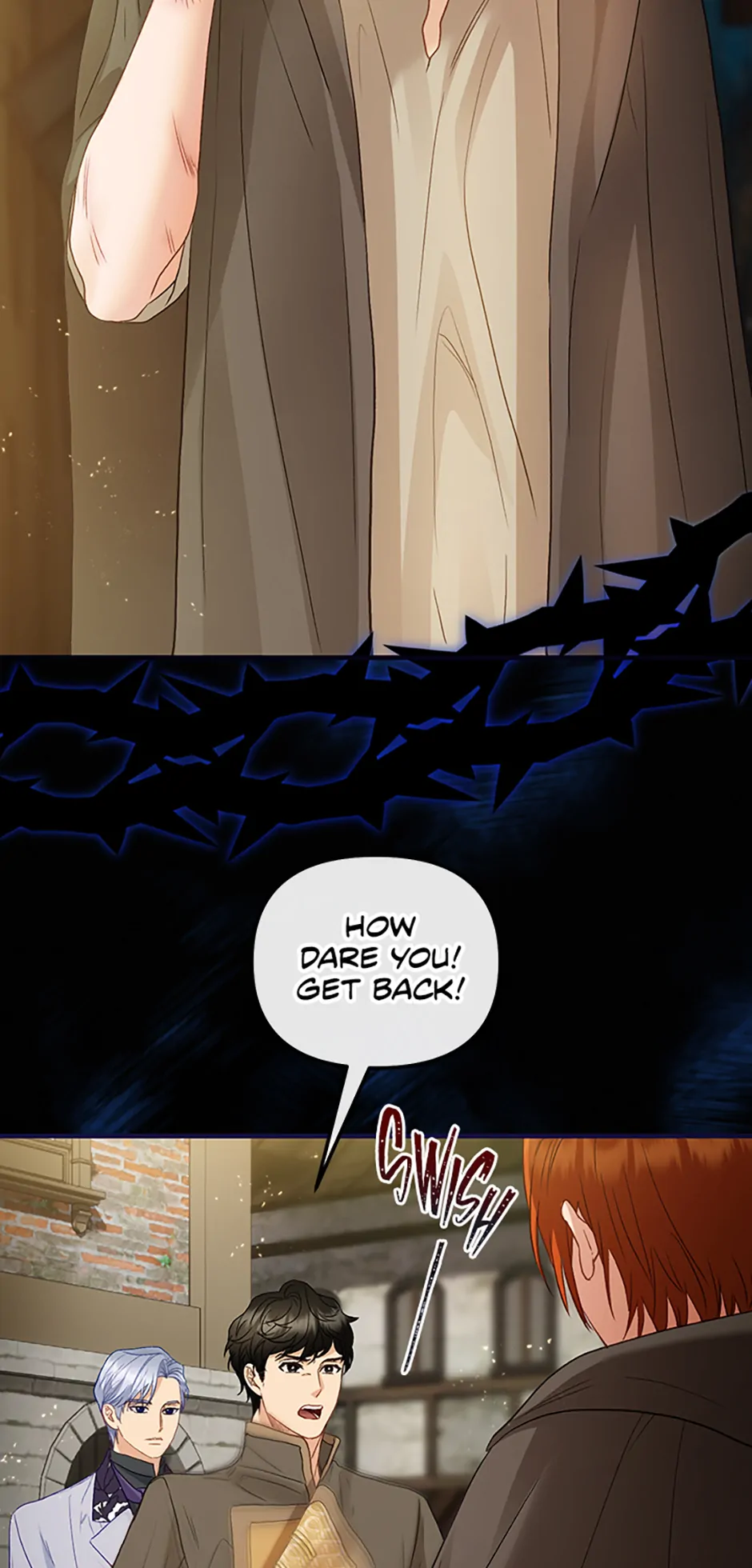 The Glamorous Life of the Fake Mistress Chapter 98 - page 2