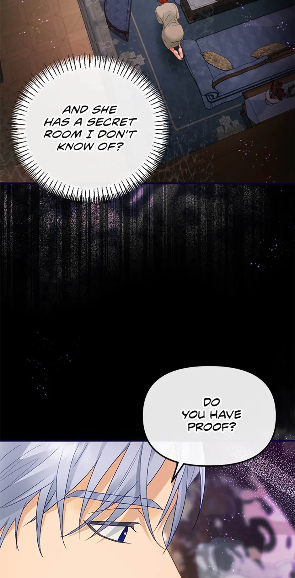 The Glamorous Life of the Fake Mistress Chapter 98 - page 20
