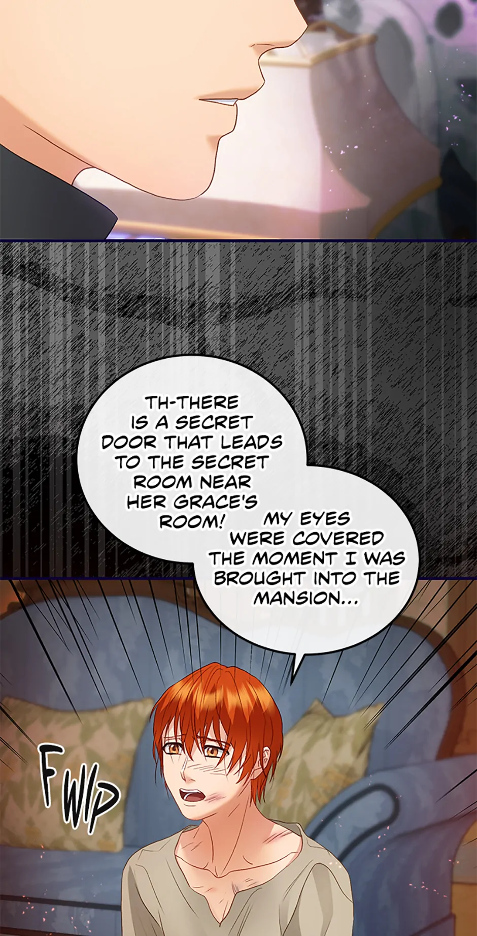 The Glamorous Life of the Fake Mistress Chapter 98 - page 21