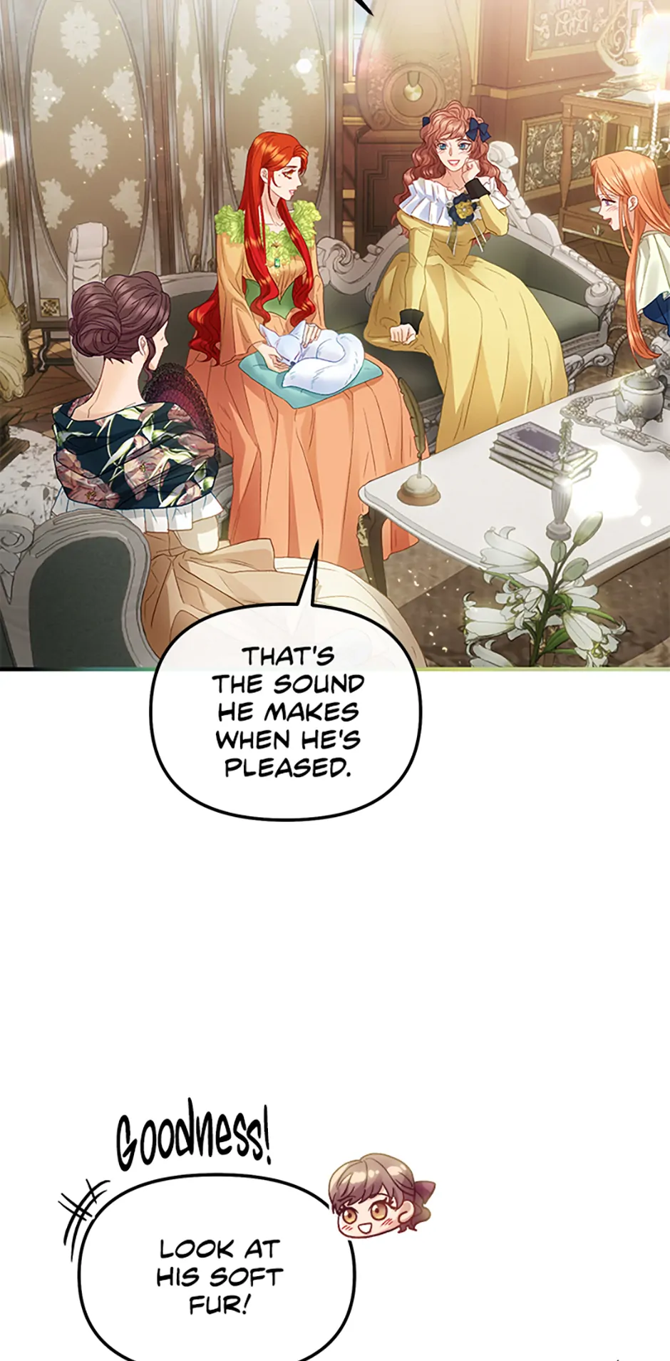 The Glamorous Life of the Fake Mistress Chapter 98 - page 28