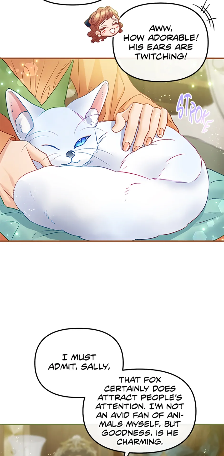 The Glamorous Life of the Fake Mistress Chapter 98 - page 29