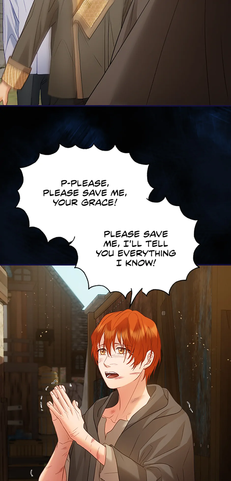 The Glamorous Life of the Fake Mistress Chapter 98 - page 3
