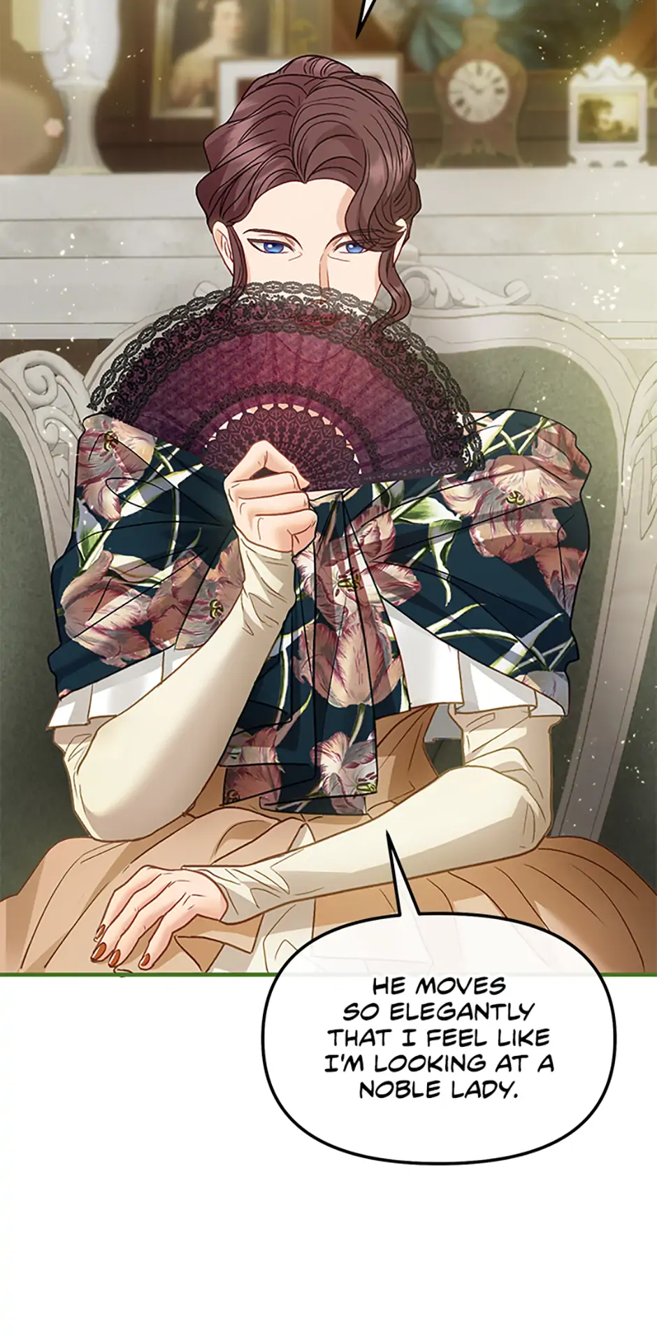 The Glamorous Life of the Fake Mistress Chapter 98 - page 30