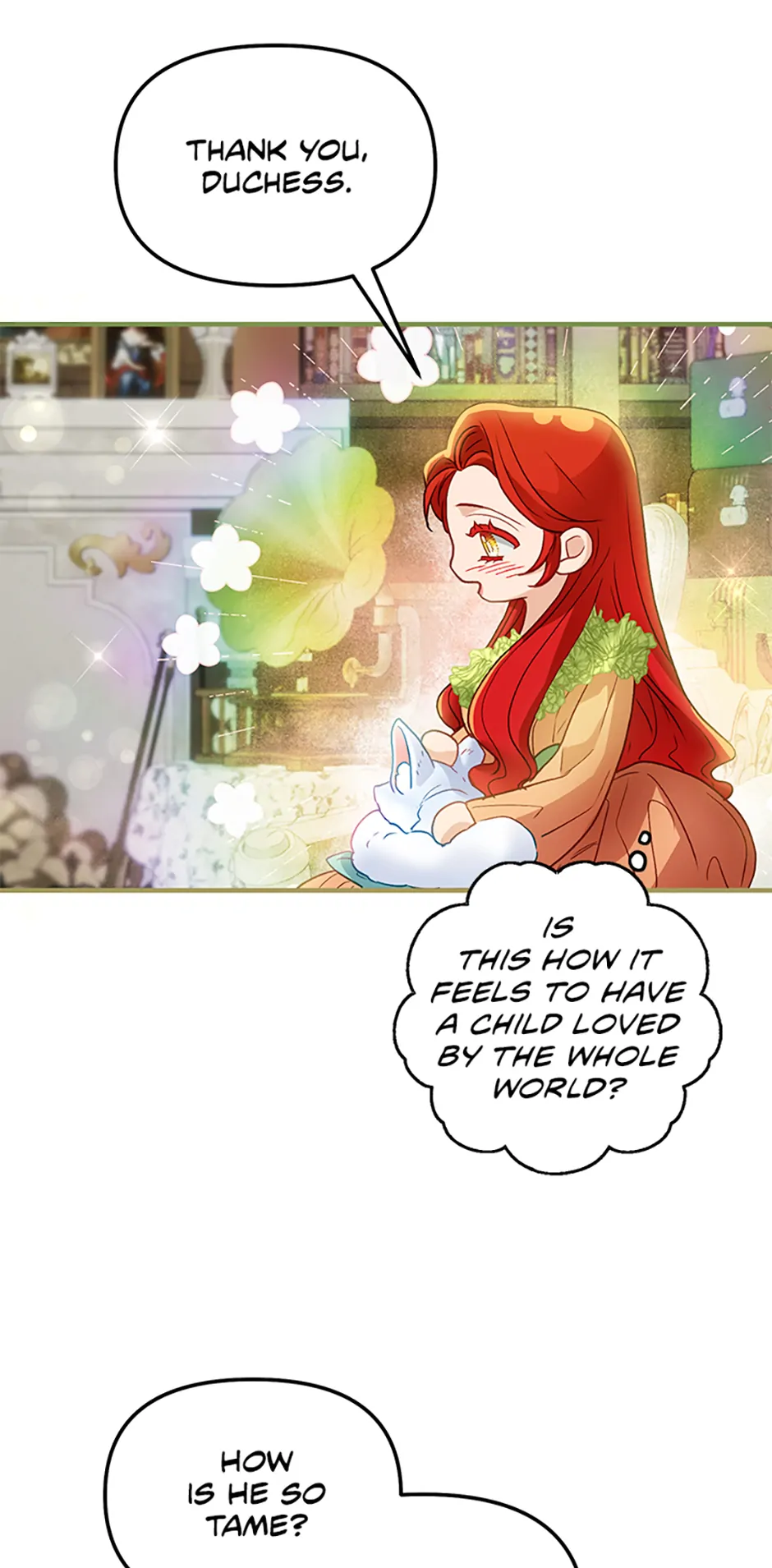 The Glamorous Life of the Fake Mistress Chapter 98 - page 31