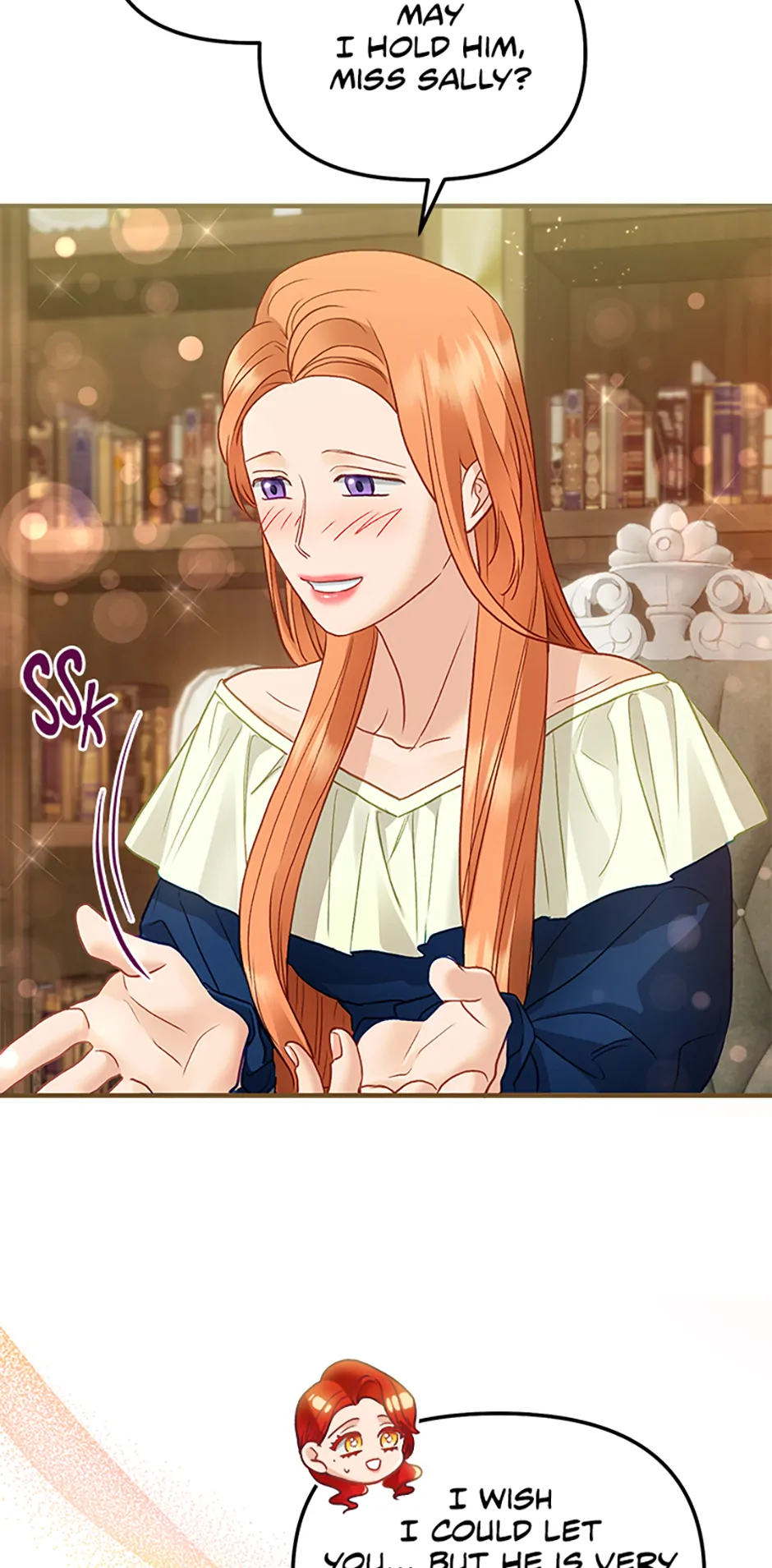 The Glamorous Life of the Fake Mistress Chapter 98 - page 32