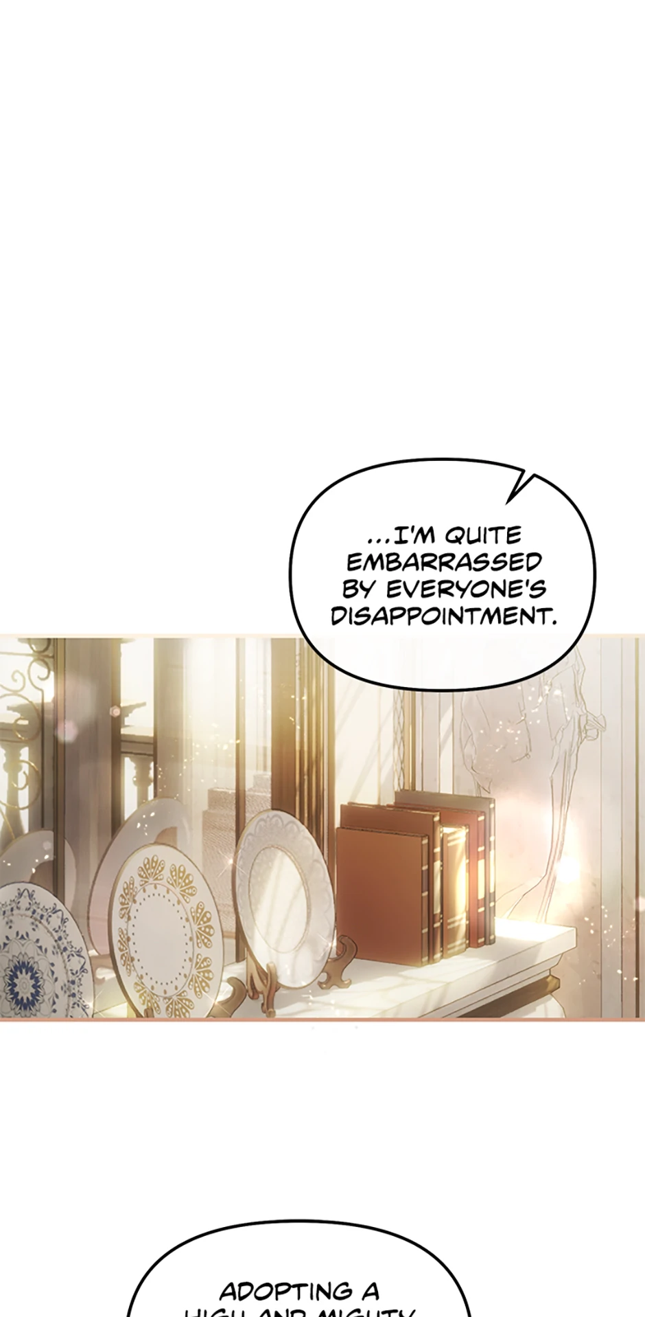 The Glamorous Life of the Fake Mistress Chapter 98 - page 35