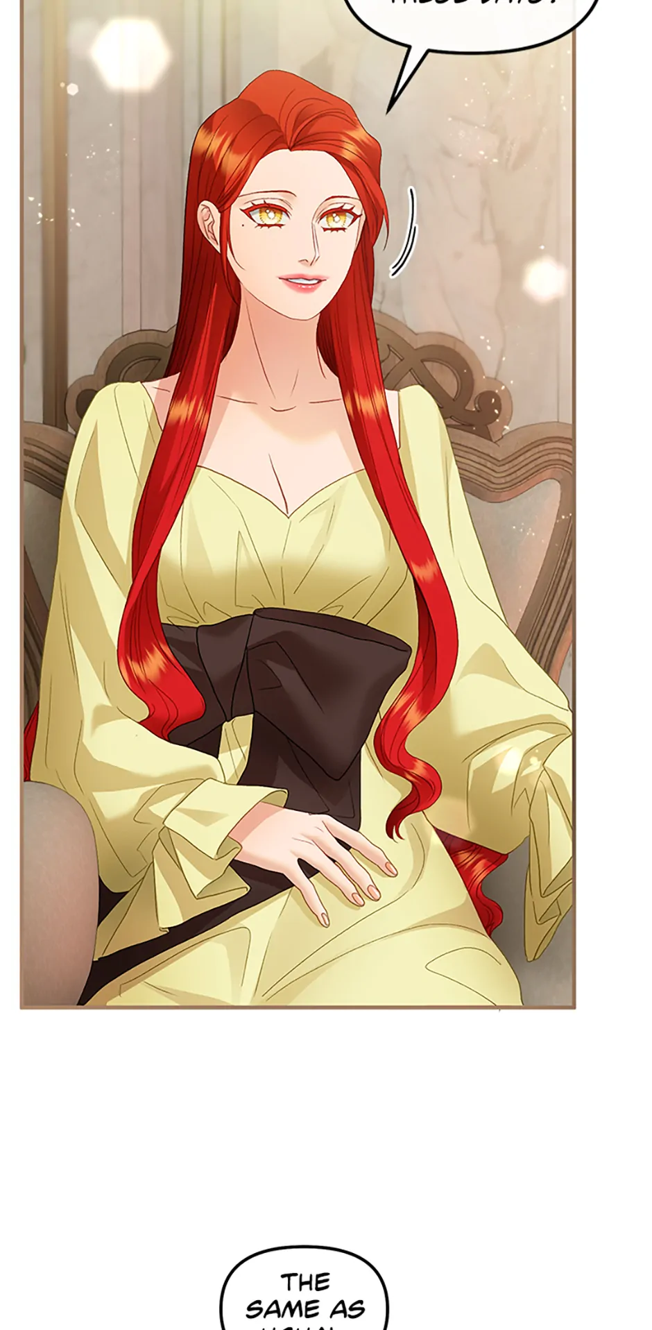 The Glamorous Life of the Fake Mistress Chapter 98 - page 37