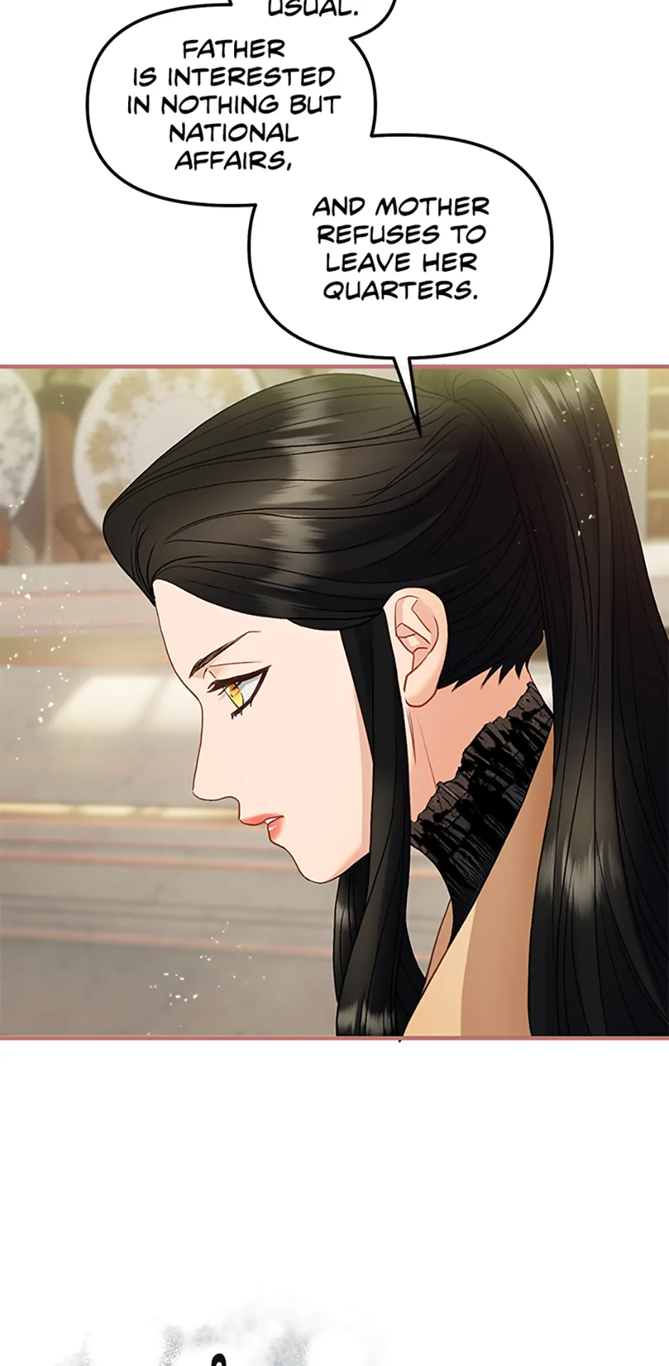 The Glamorous Life of the Fake Mistress Chapter 98 - page 38