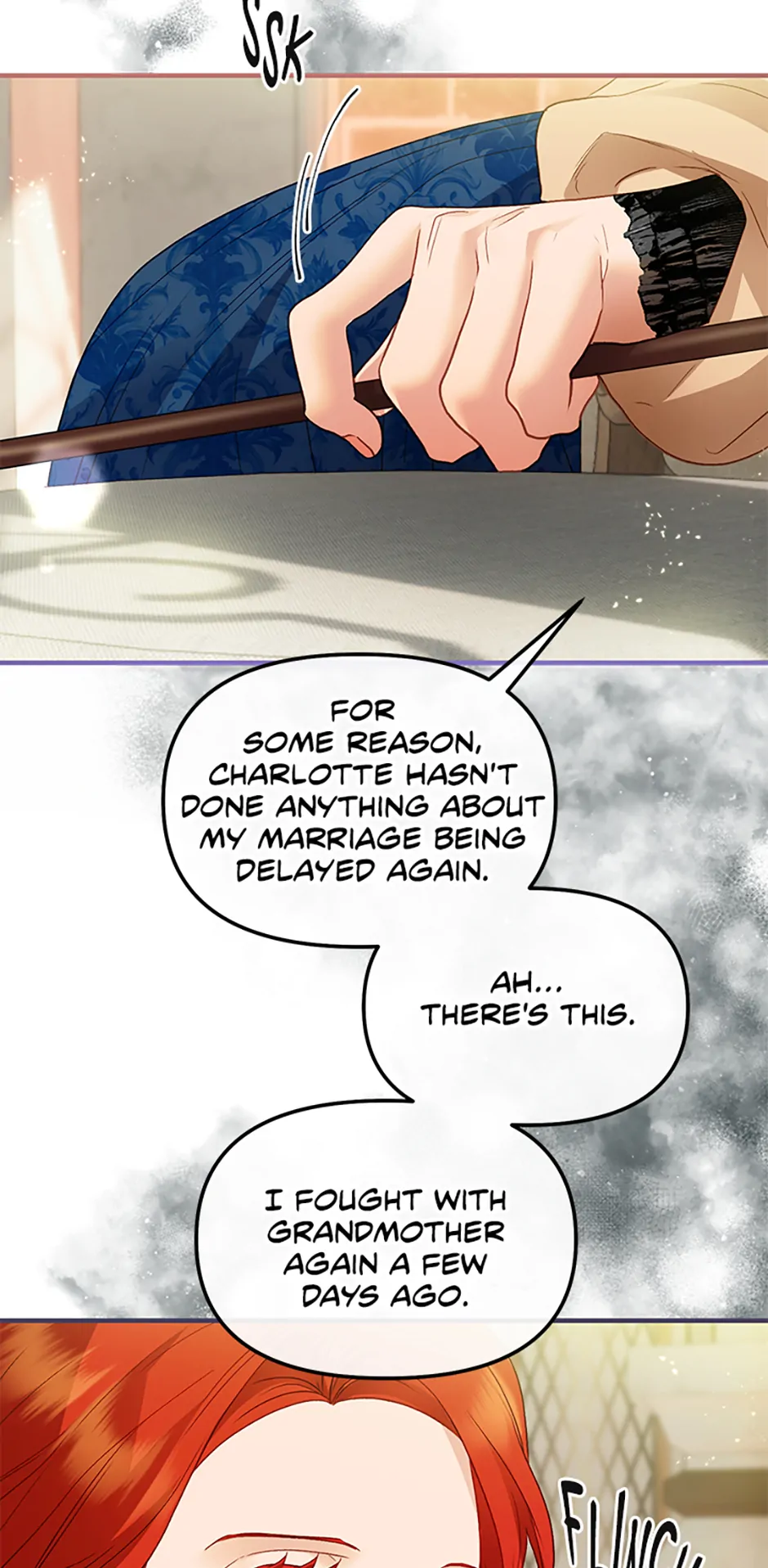 The Glamorous Life of the Fake Mistress Chapter 98 - page 39