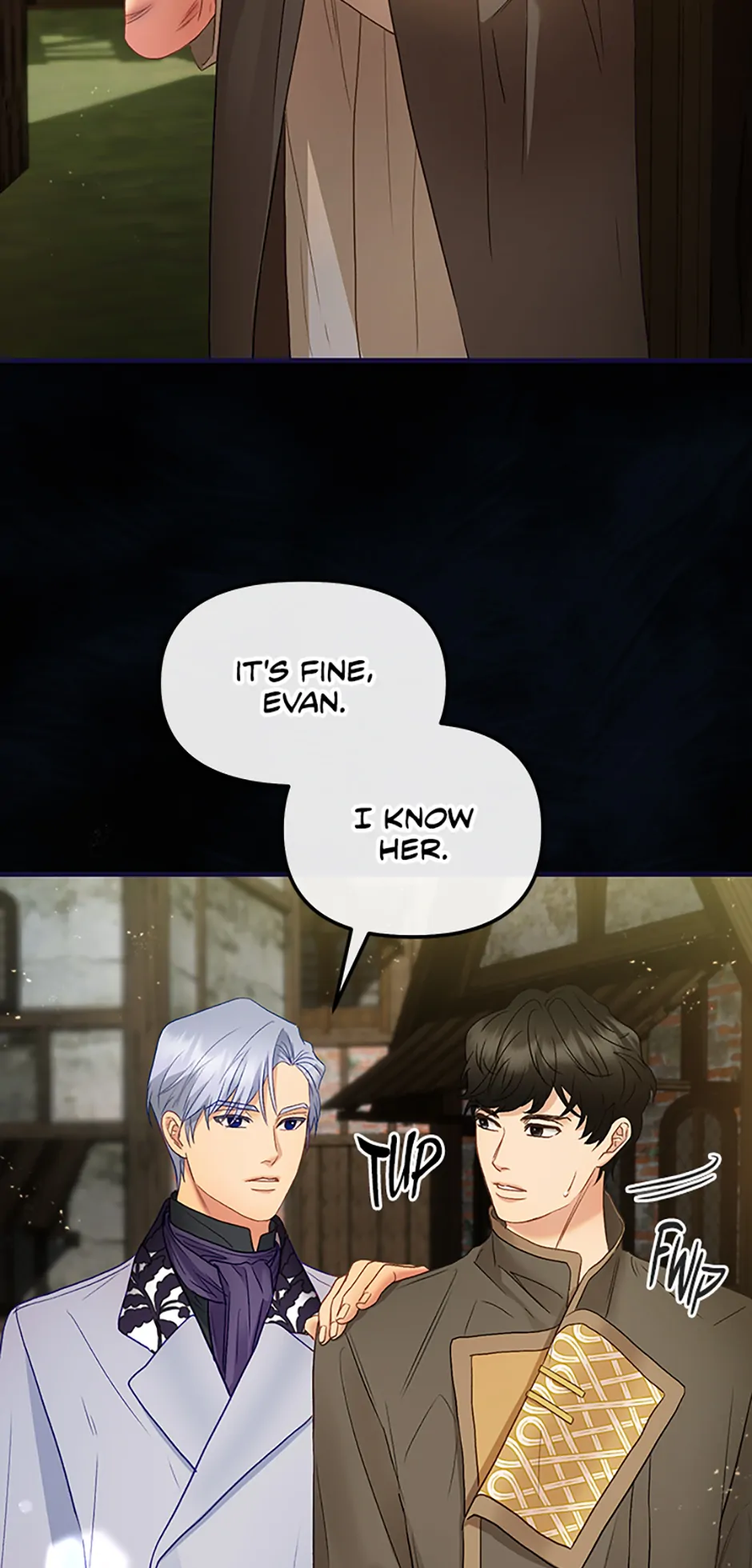 The Glamorous Life of the Fake Mistress Chapter 98 - page 4