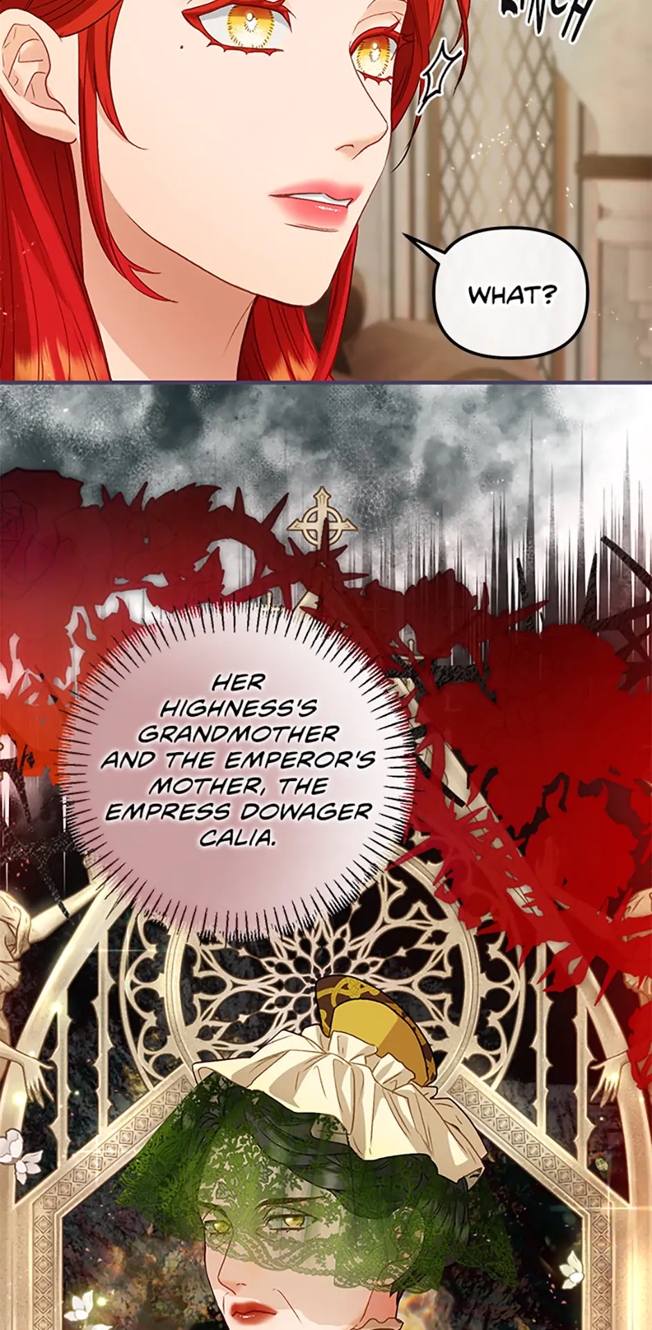 The Glamorous Life of the Fake Mistress Chapter 98 - page 40