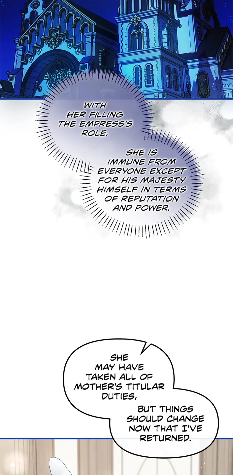 The Glamorous Life of the Fake Mistress Chapter 98 - page 42