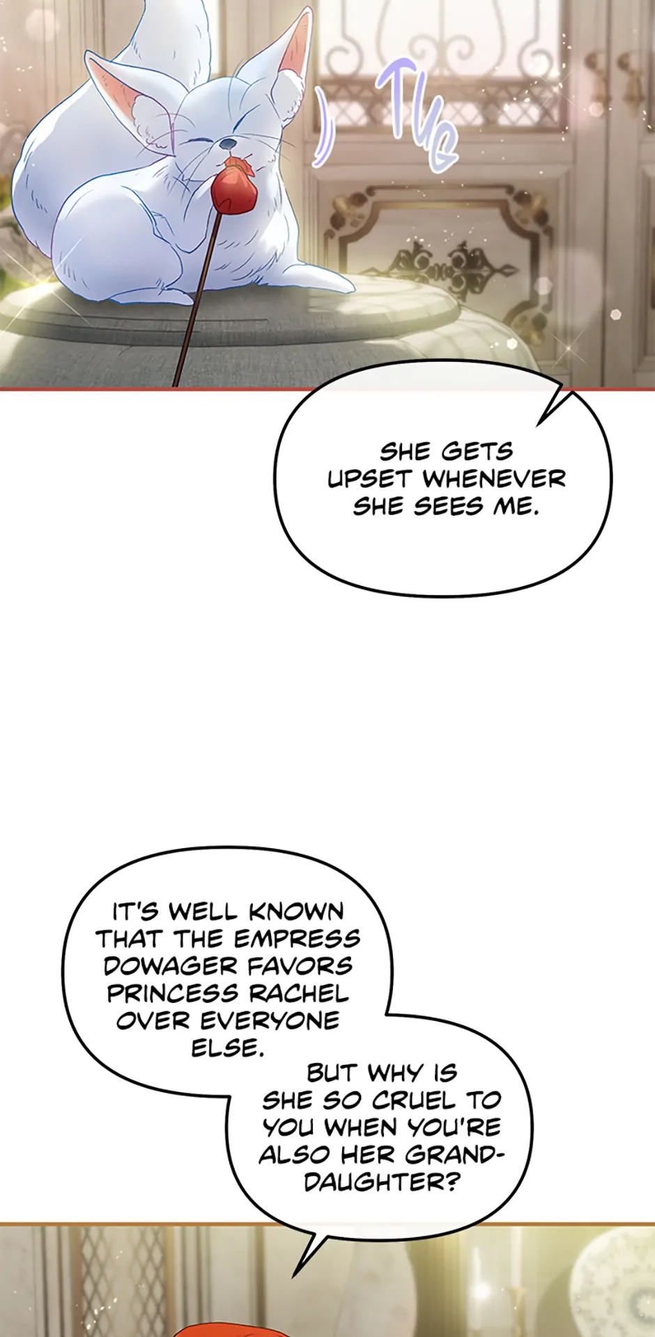 The Glamorous Life of the Fake Mistress Chapter 98 - page 43