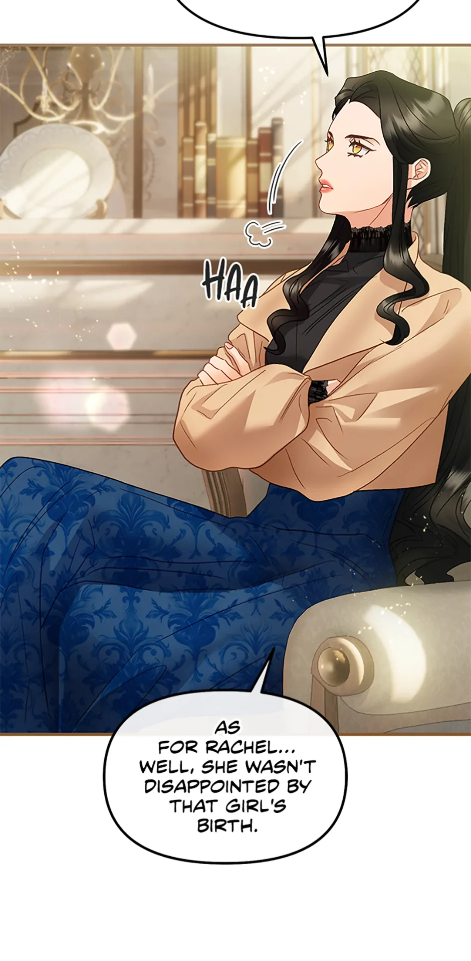 The Glamorous Life of the Fake Mistress Chapter 98 - page 45