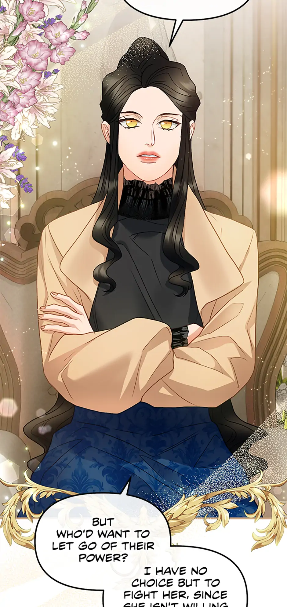 The Glamorous Life of the Fake Mistress Chapter 98 - page 47