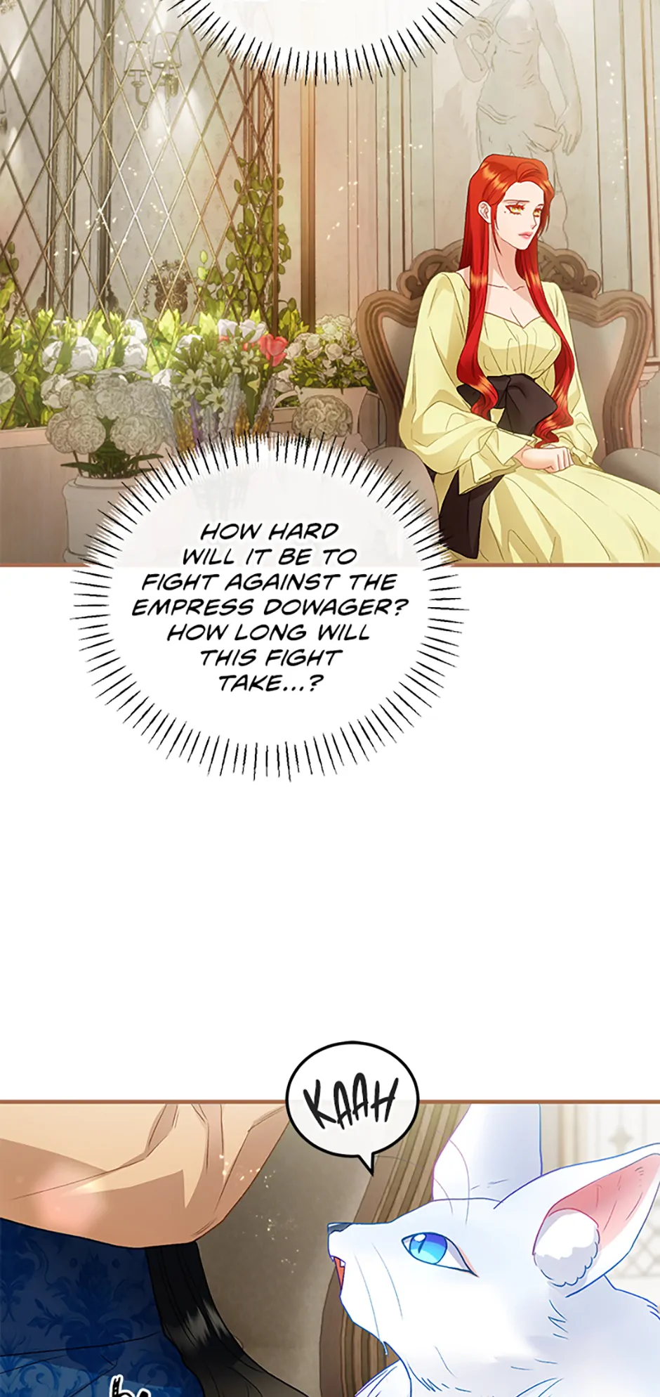 The Glamorous Life of the Fake Mistress Chapter 98 - page 49