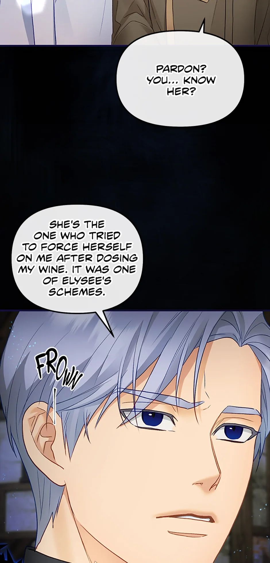 The Glamorous Life of the Fake Mistress Chapter 98 - page 5