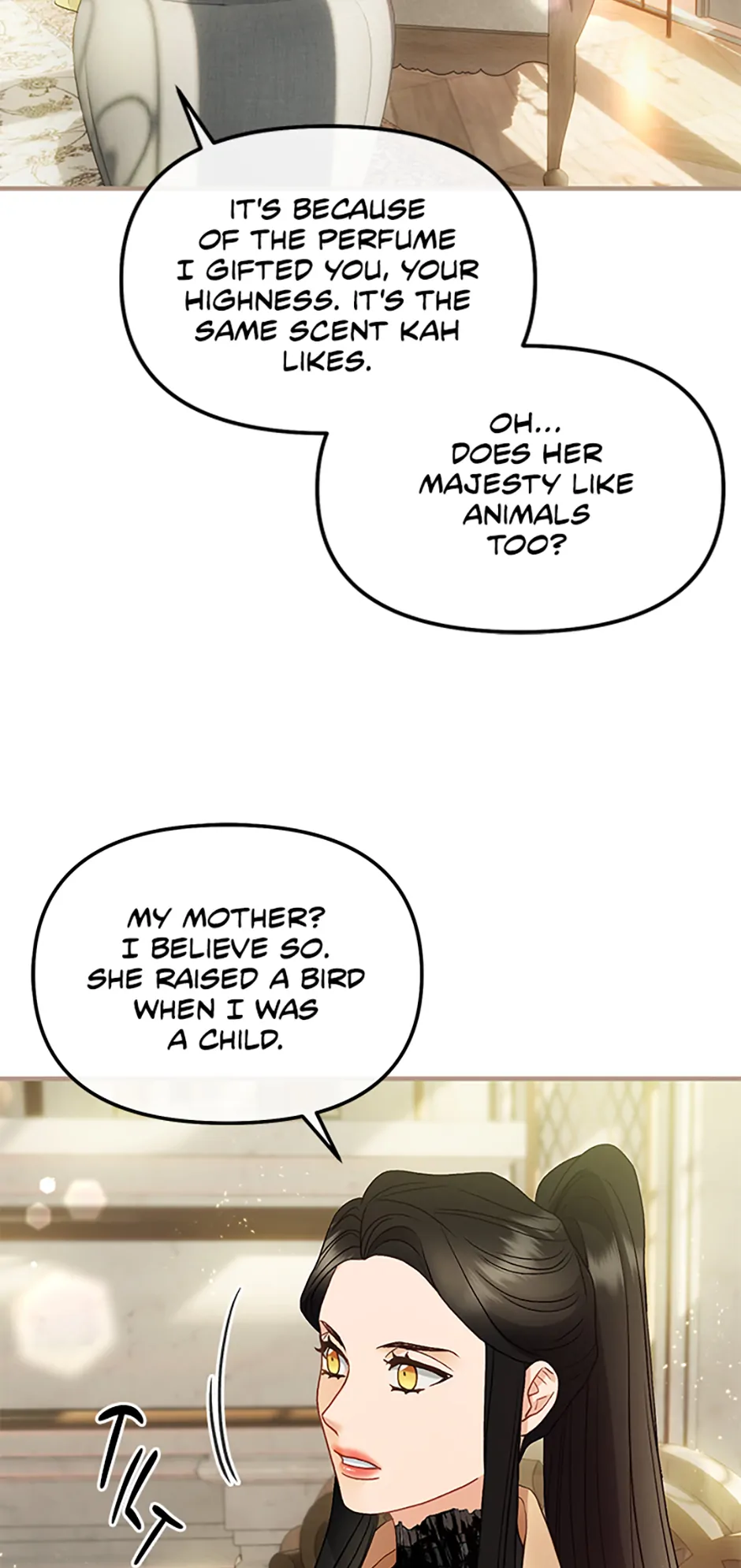 The Glamorous Life of the Fake Mistress Chapter 98 - page 51