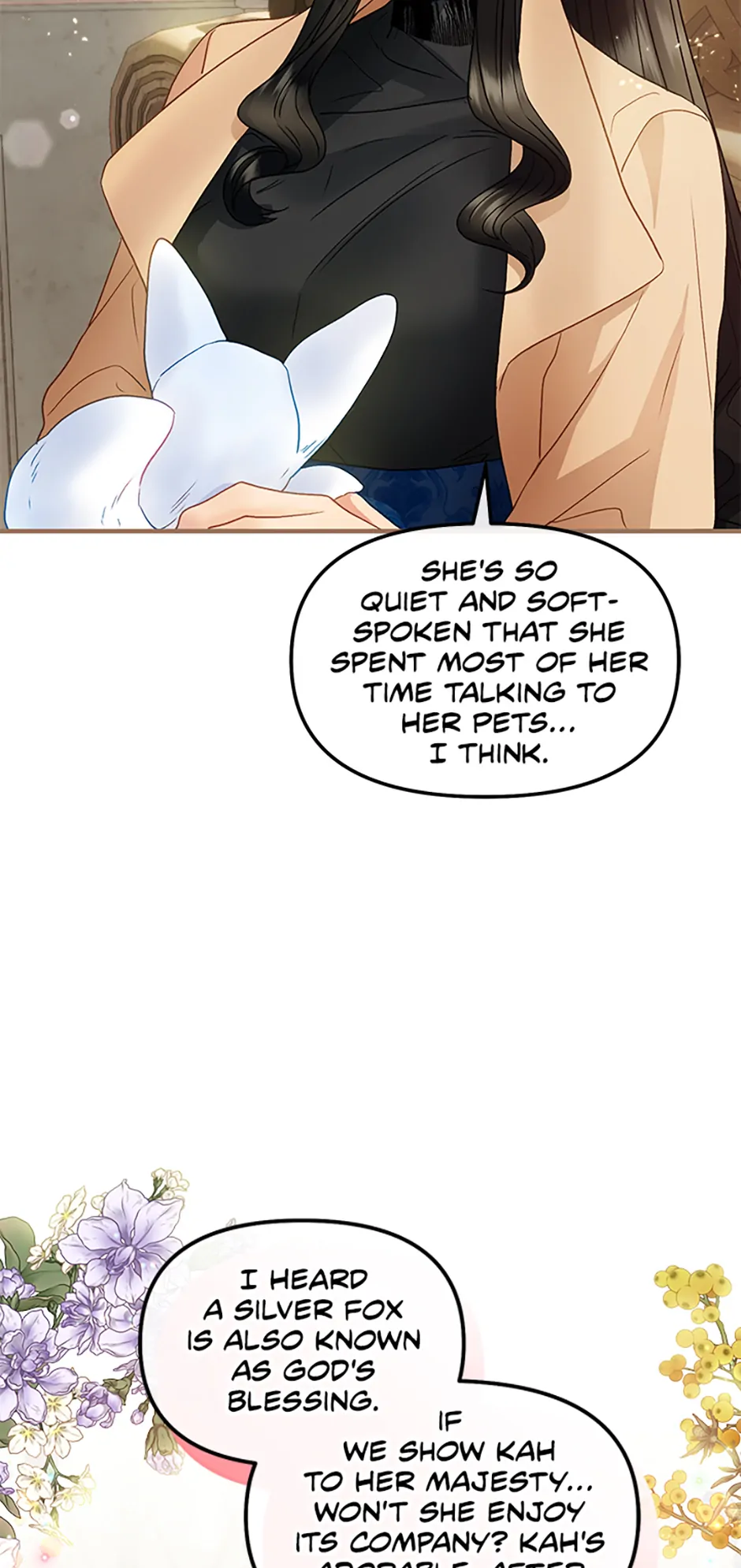 The Glamorous Life of the Fake Mistress Chapter 98 - page 52