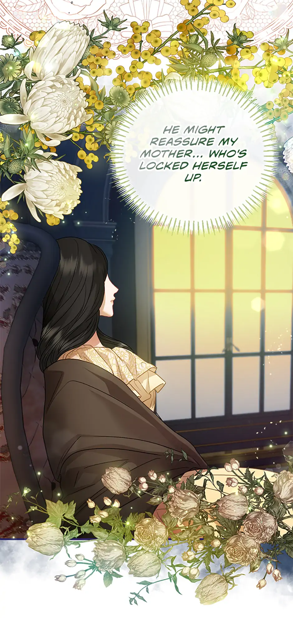 The Glamorous Life of the Fake Mistress Chapter 98 - page 56