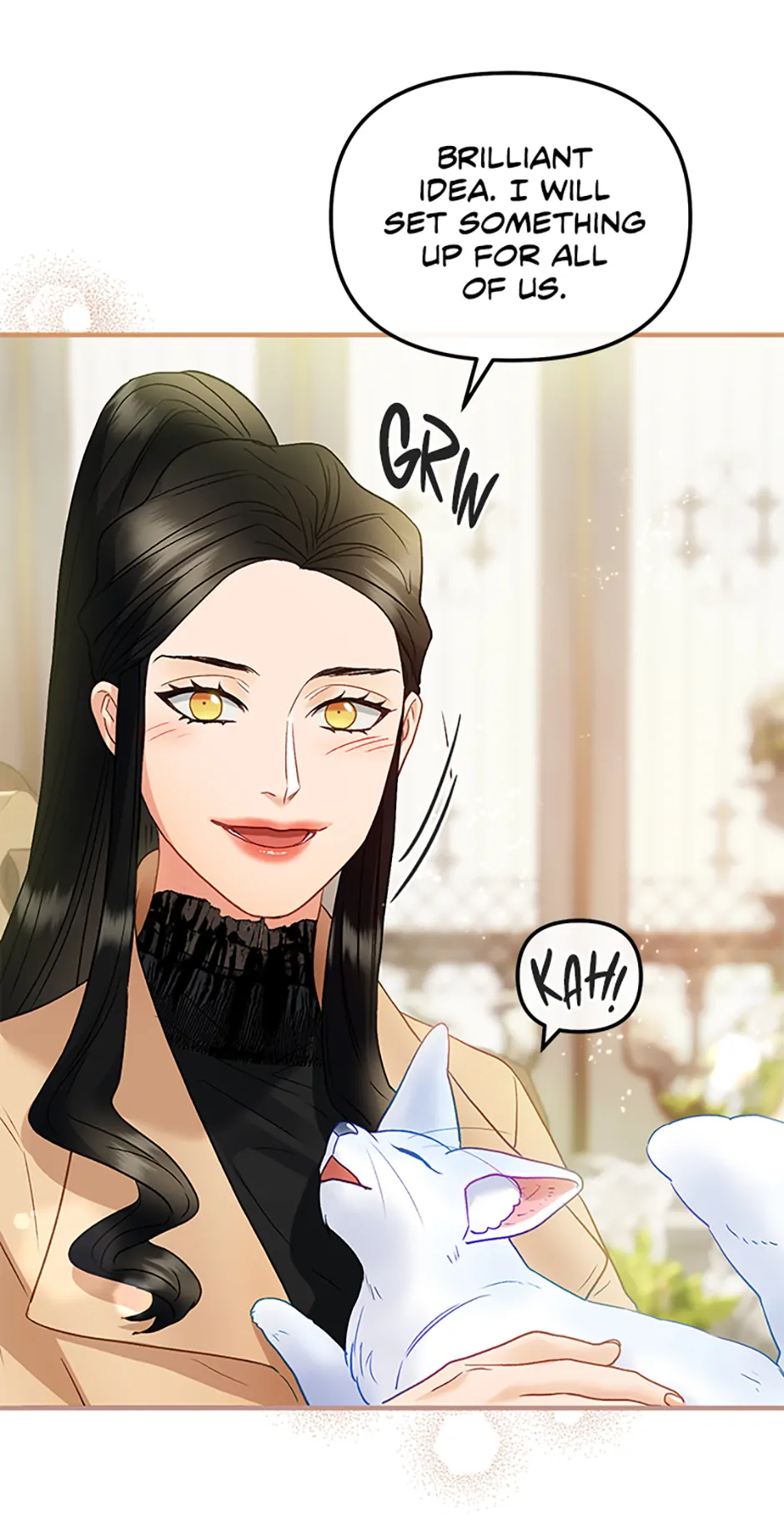 The Glamorous Life of the Fake Mistress Chapter 98 - page 57