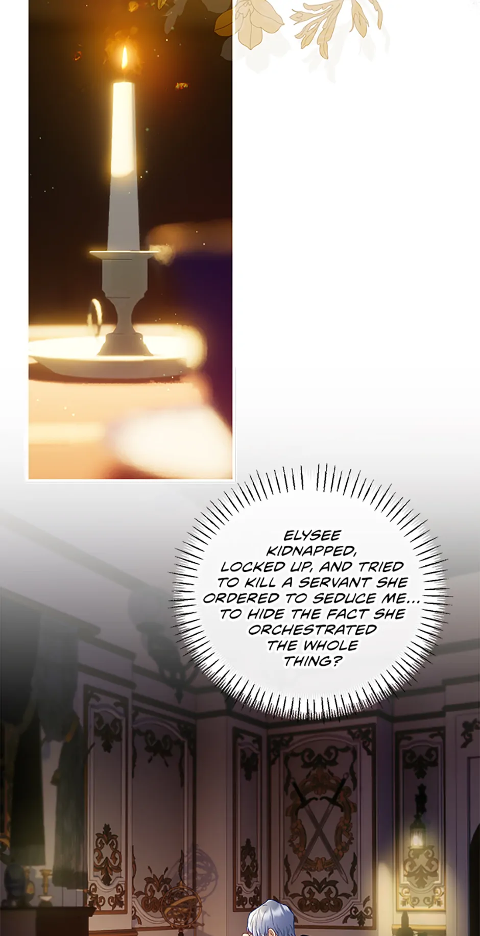The Glamorous Life of the Fake Mistress Chapter 98 - page 60