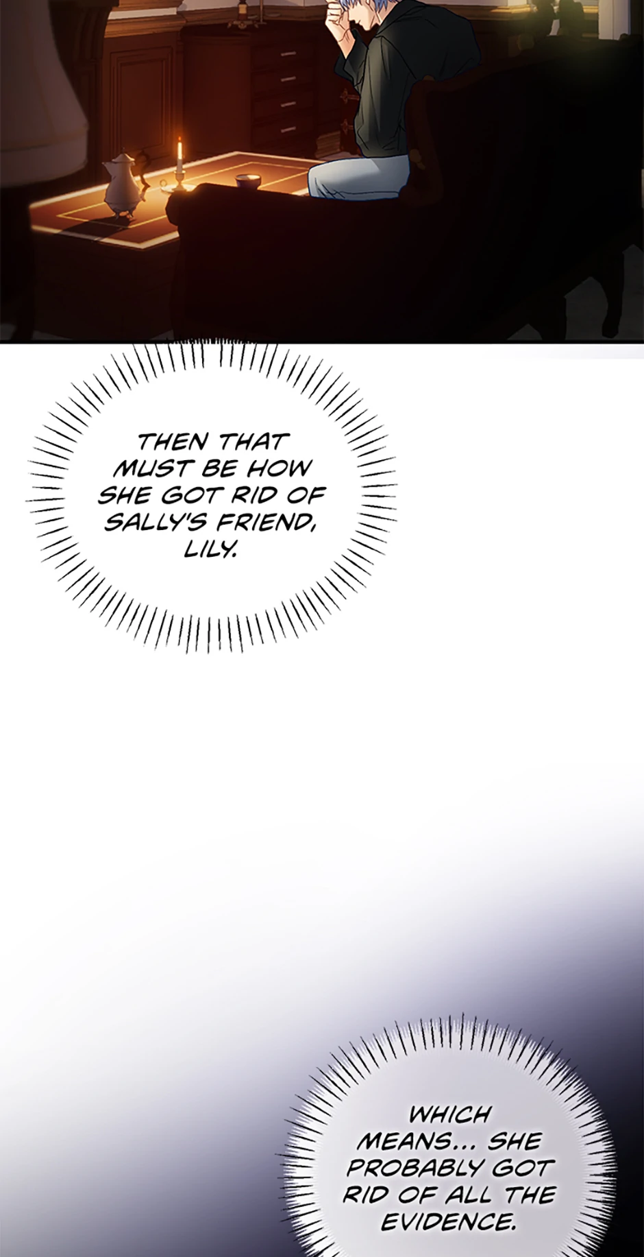 The Glamorous Life of the Fake Mistress Chapter 98 - page 61