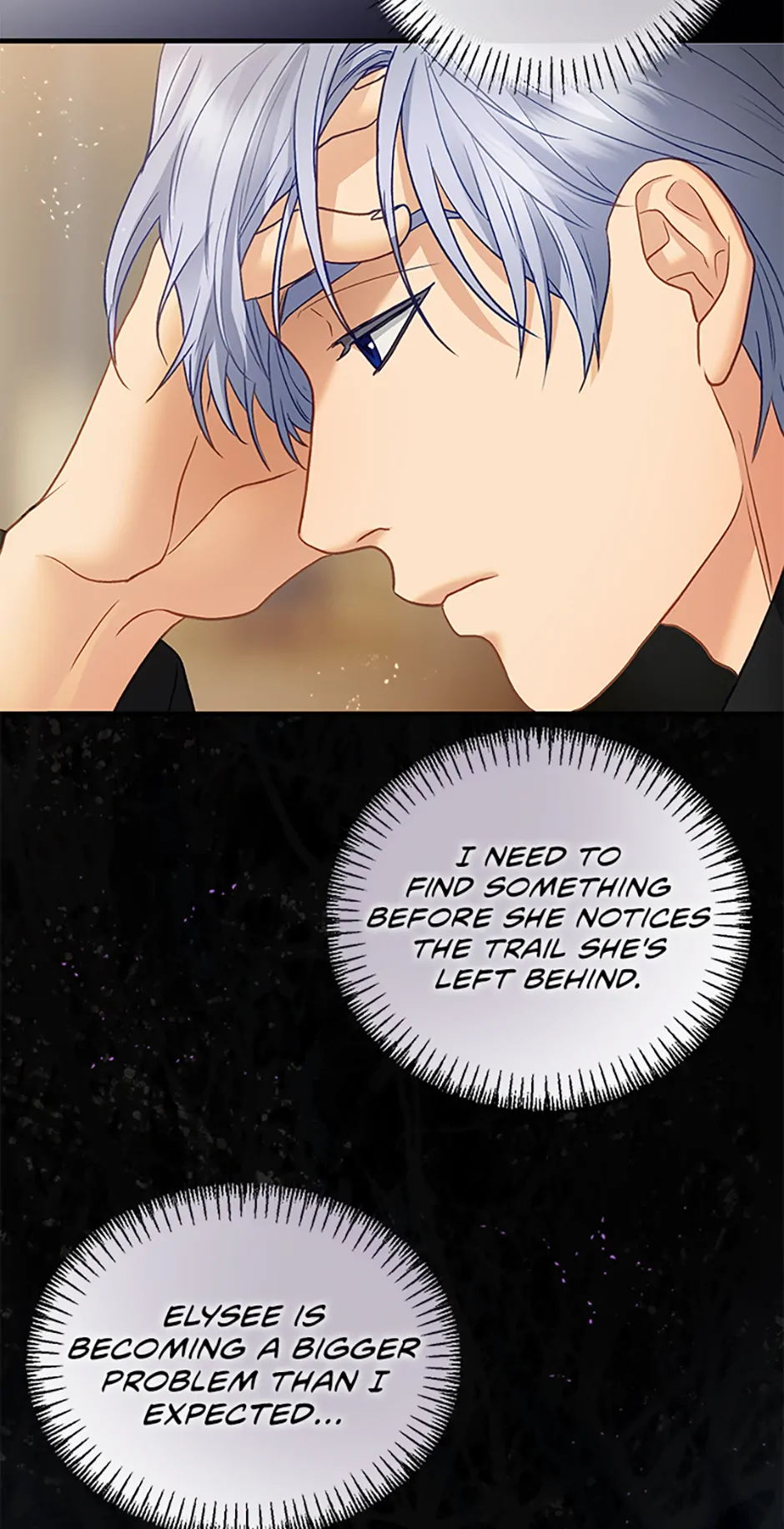 The Glamorous Life of the Fake Mistress Chapter 98 - page 62