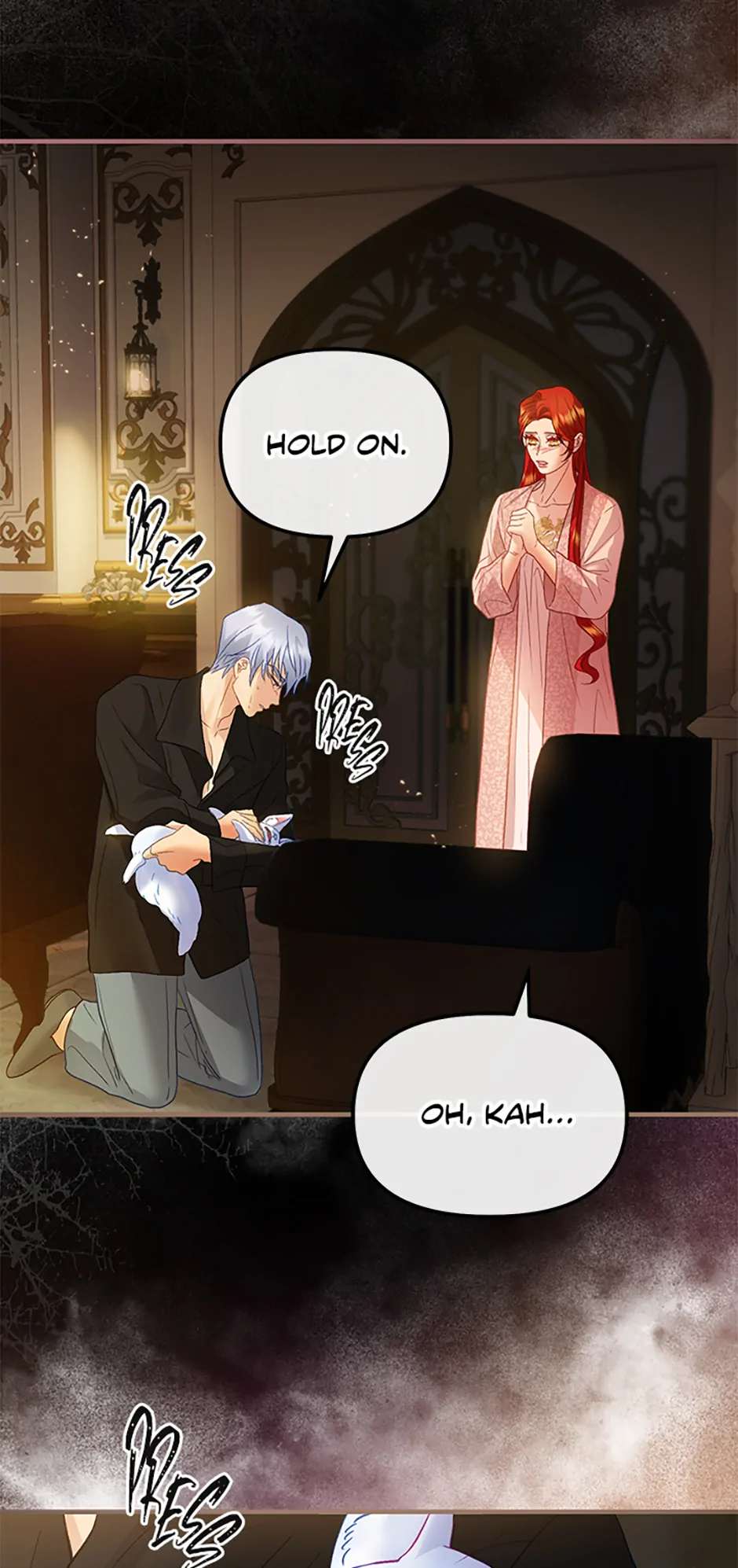 The Glamorous Life of the Fake Mistress Chapter 98 - page 69
