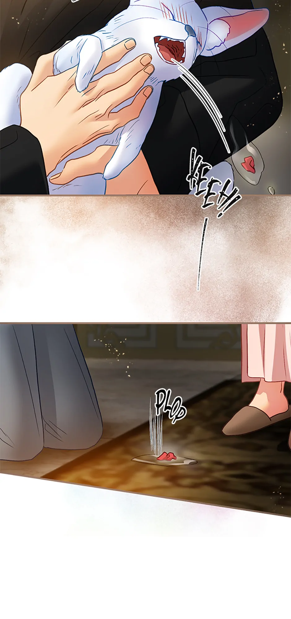 The Glamorous Life of the Fake Mistress Chapter 98 - page 70