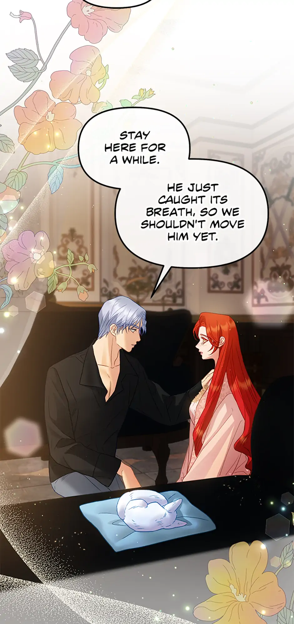 The Glamorous Life of the Fake Mistress Chapter 98 - page 74