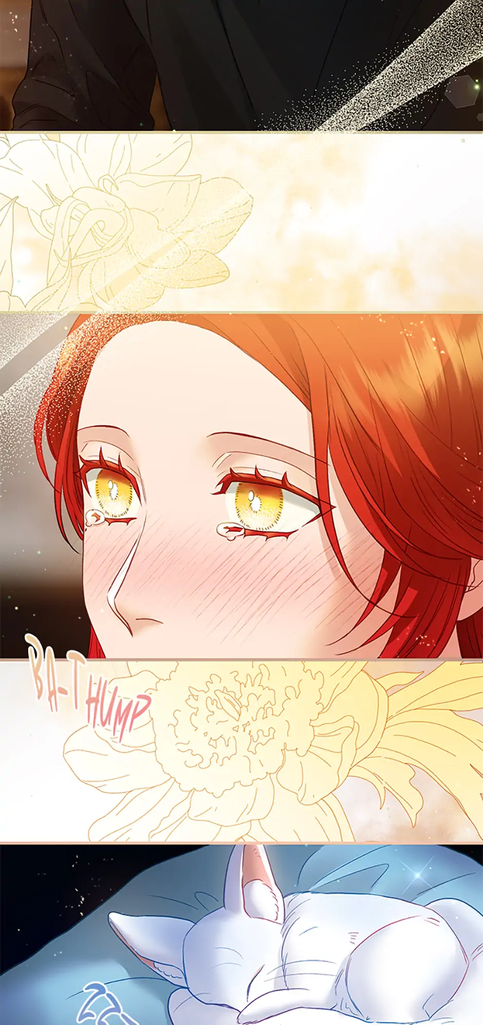 The Glamorous Life of the Fake Mistress Chapter 98 - page 76