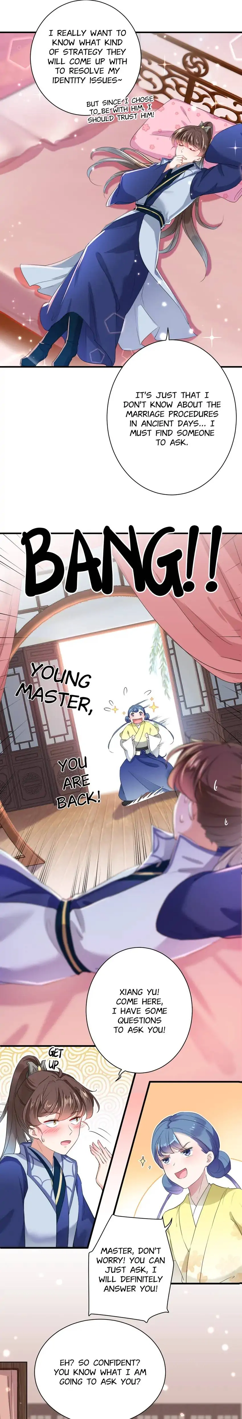 Entangled with the Duke Chapter 199 - page 10