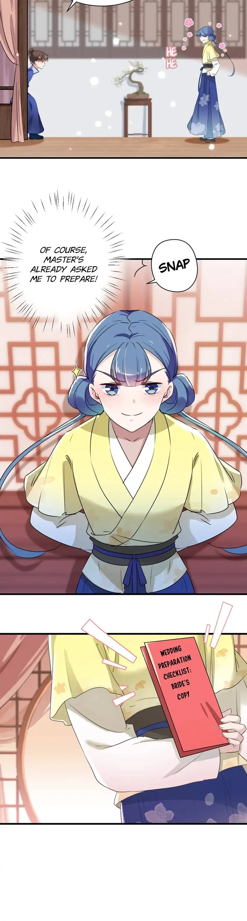 Entangled with the Duke Chapter 199 - page 11