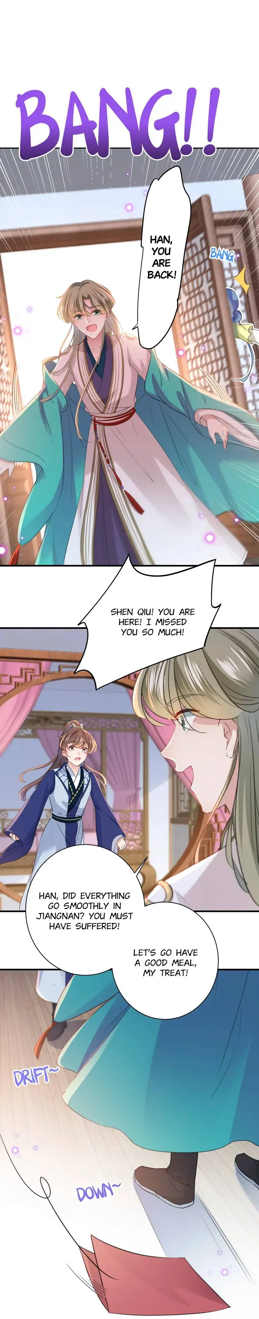 Entangled with the Duke Chapter 199 - page 12