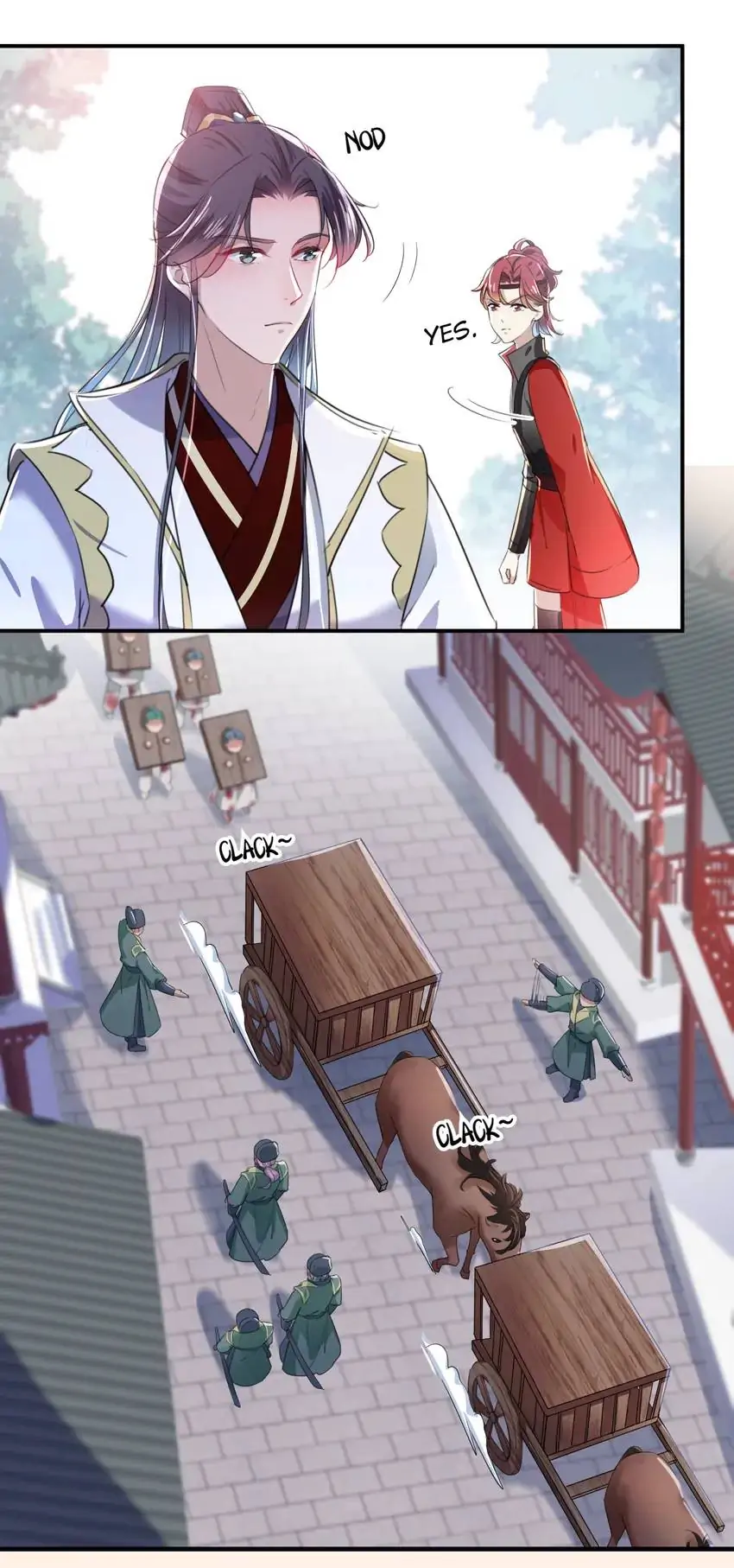 Entangled with the Duke Chapter 199 - page 2