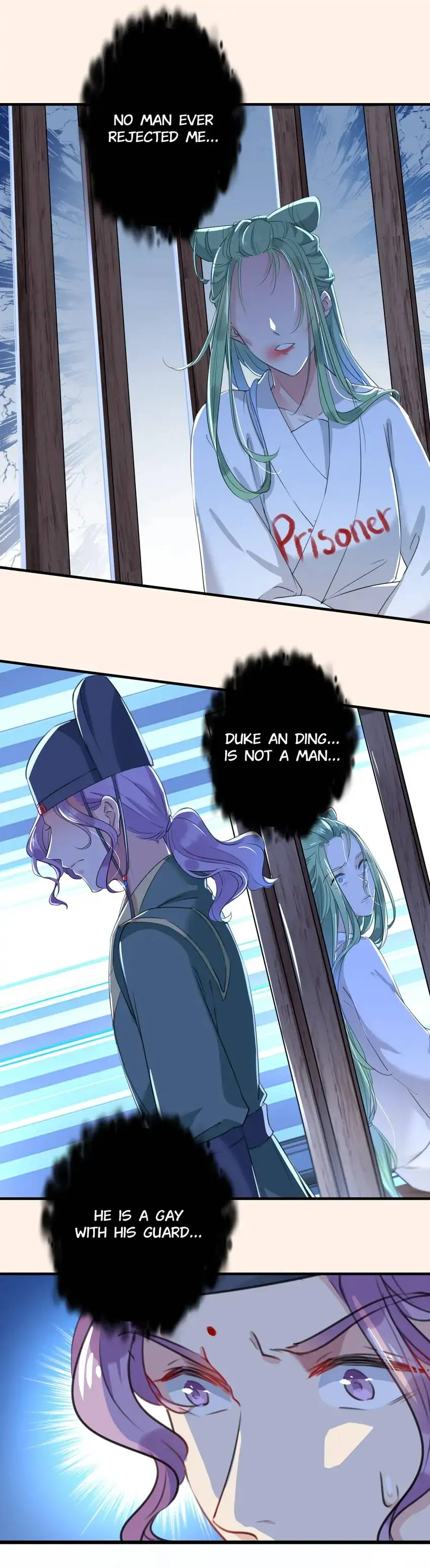 Entangled with the Duke Chapter 199 - page 3