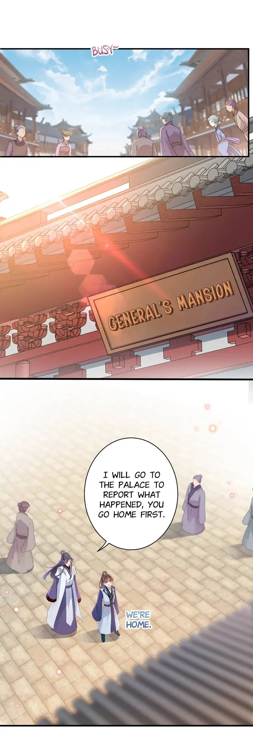 Entangled with the Duke Chapter 199 - page 5