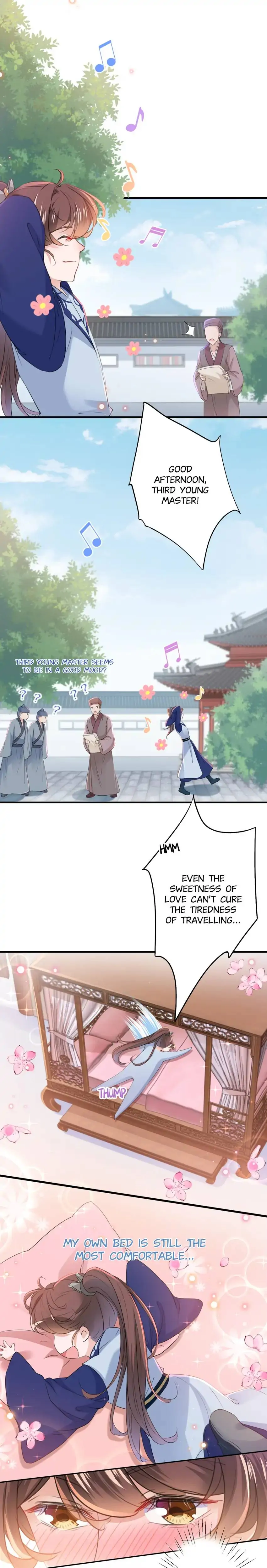 Entangled with the Duke Chapter 199 - page 7