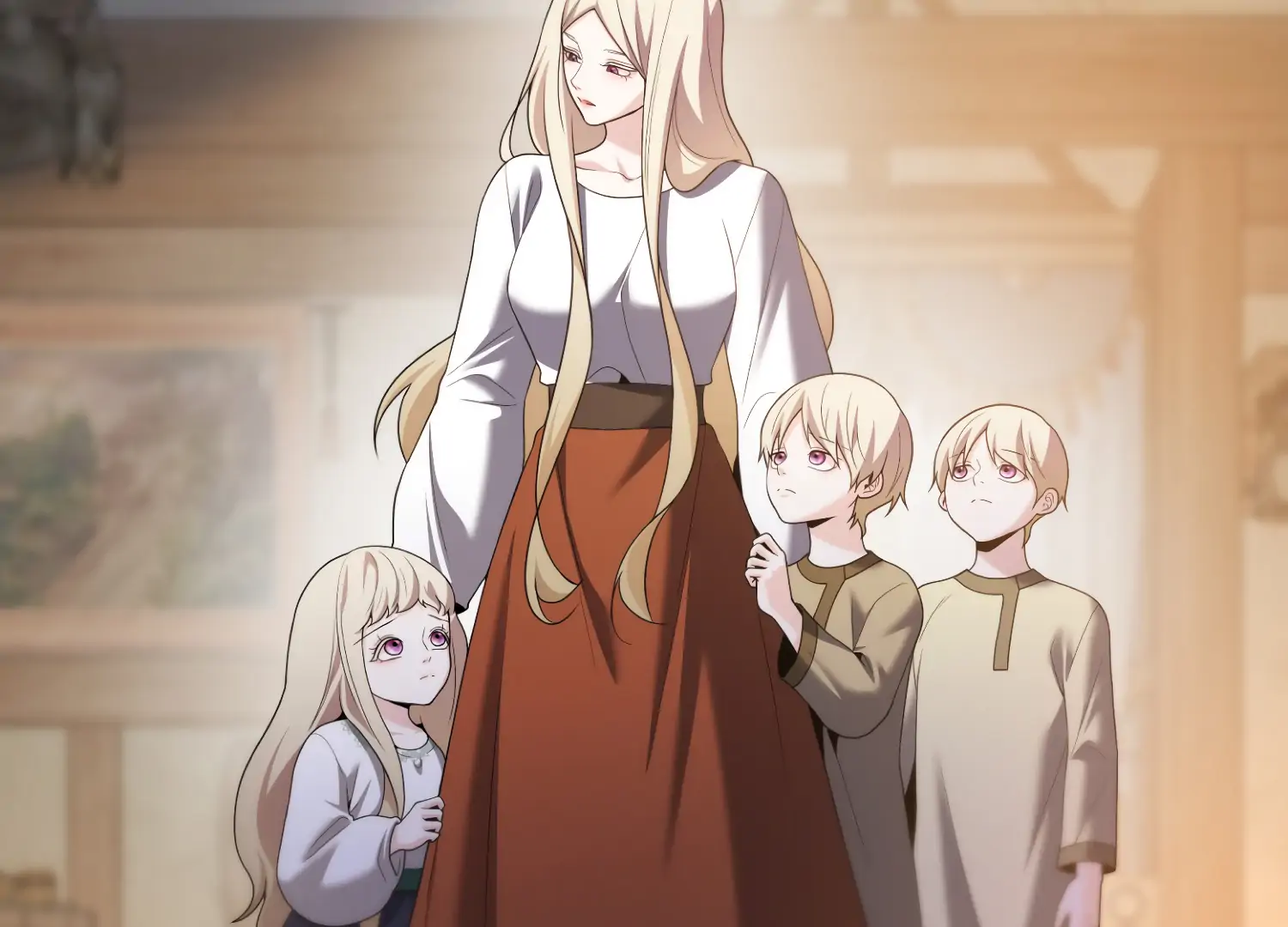 Fire in the Swamp Chapter 69 - page 109