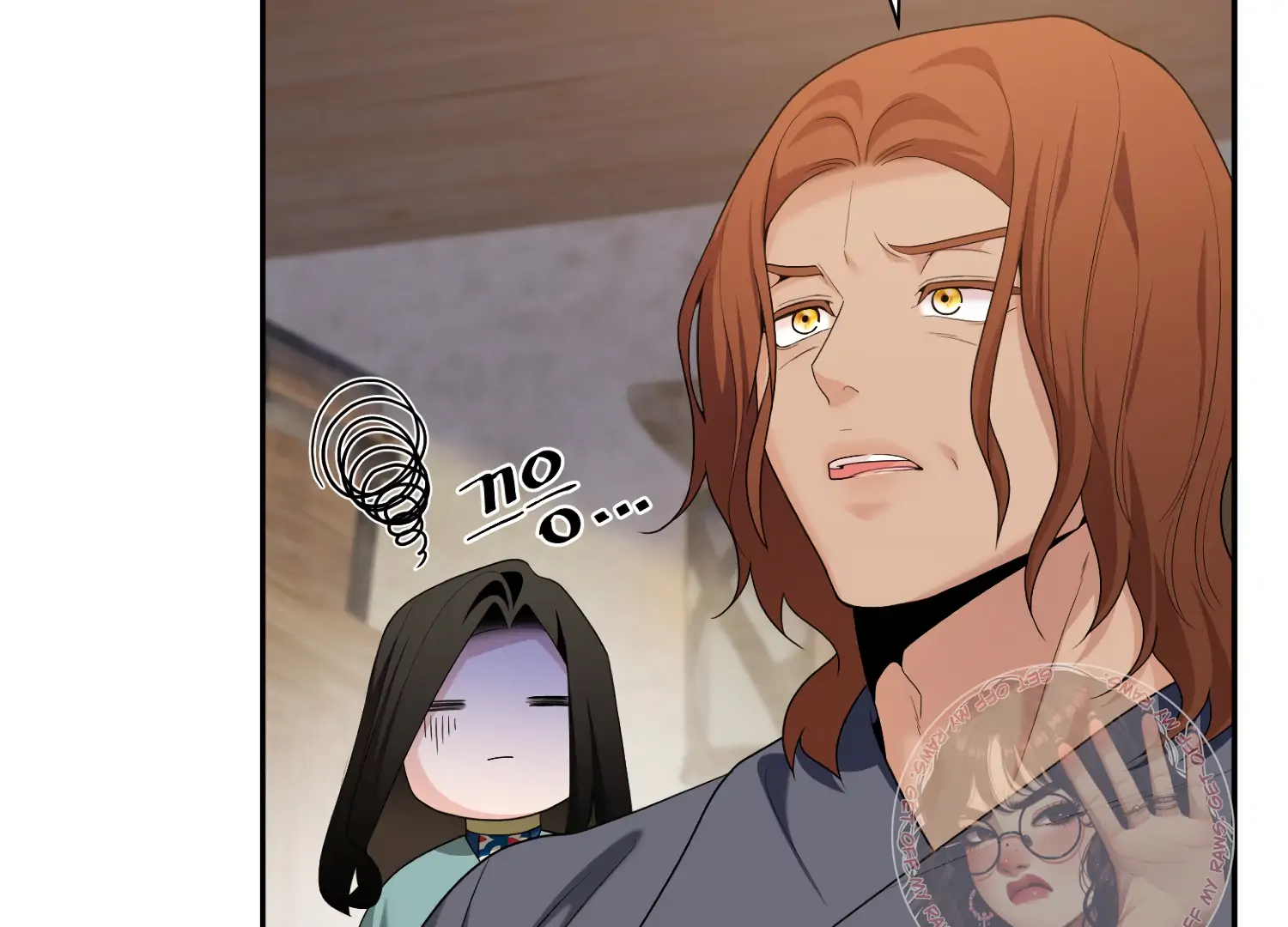 Fire in the Swamp Chapter 69 - page 118