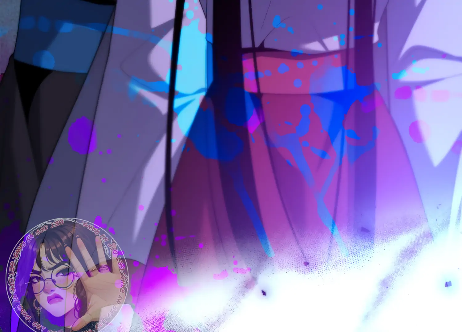 Fire in the Swamp Chapter 69 - page 128